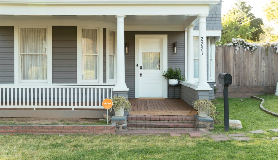 Vivint home security in Newburgh